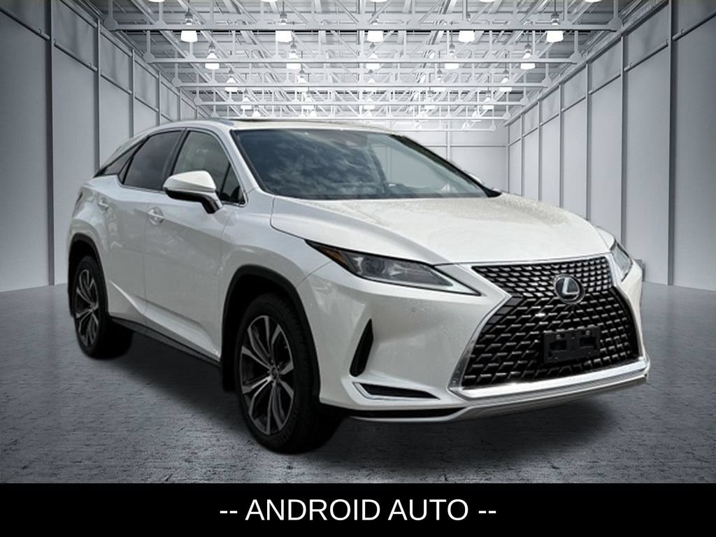 Used 2022 Lexus RX 350 AWD w/ Premium Package image 3