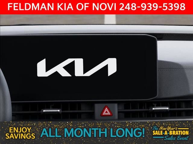 New 2025 Kia Carnival SX Prestige image 20