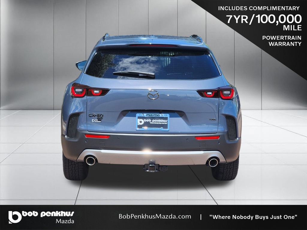 New 2026 MAZDA CX-50 Meridian Edition w/ Cargo Package AWD/4WD image 26