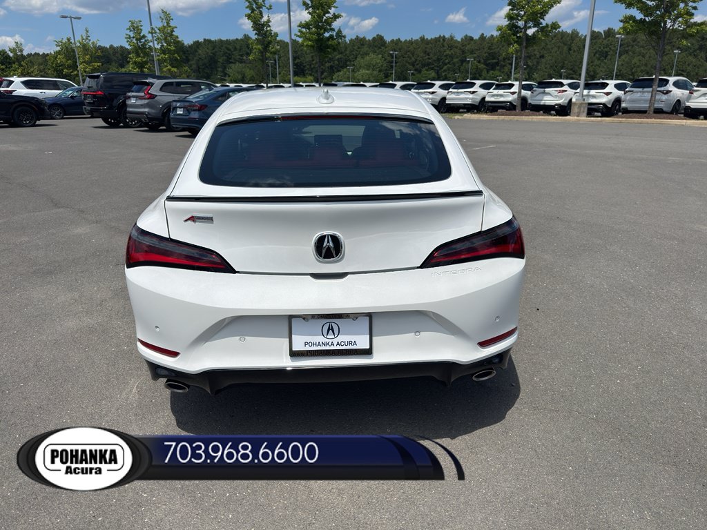 New 2026 Acura Integra A-Spec w/ Technology Package FWD image 6