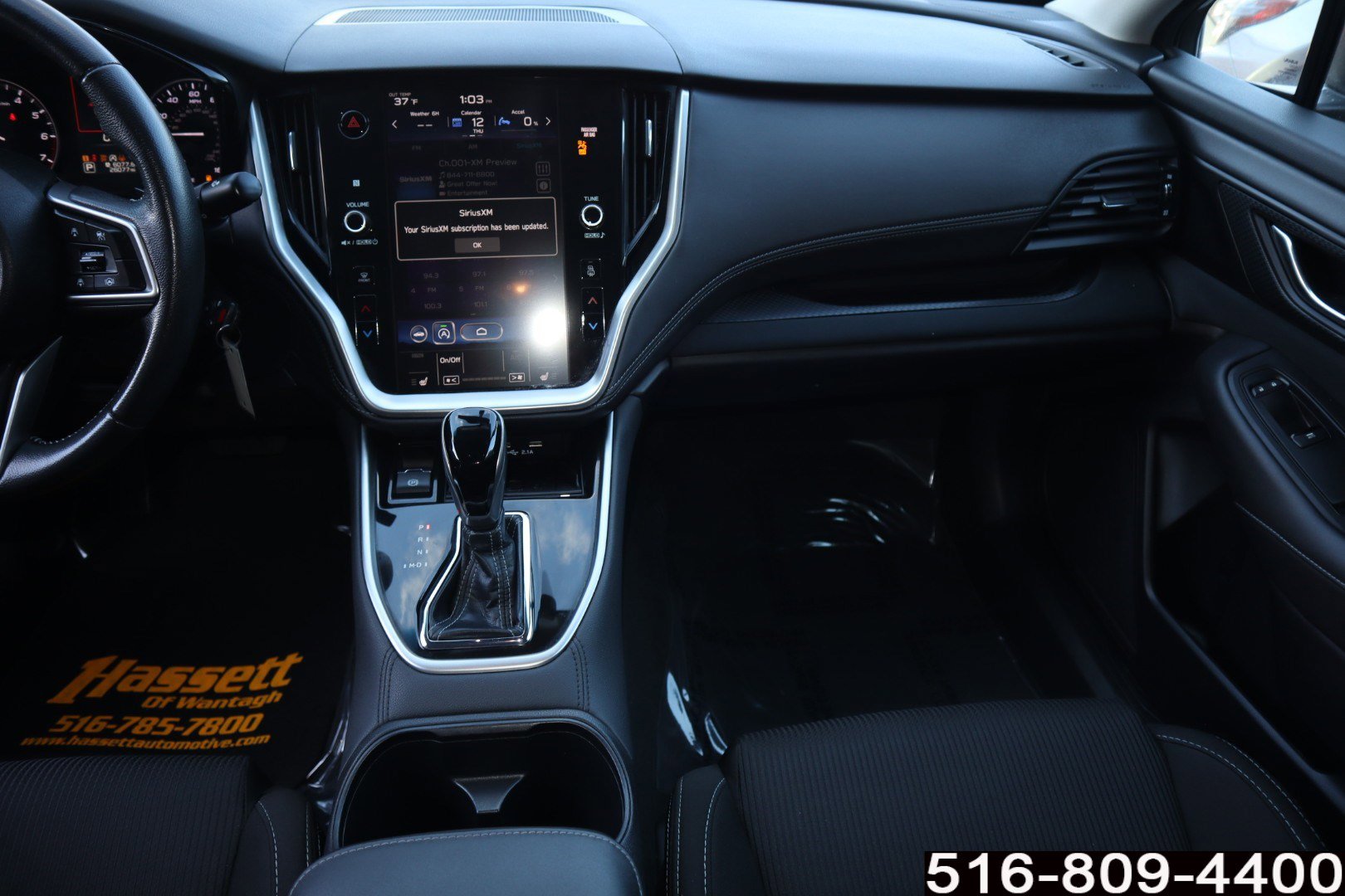 Used 2022 Subaru Legacy Premium image 11