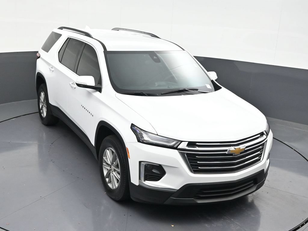 Used 2023 Chevrolet Traverse LT FWD image 16