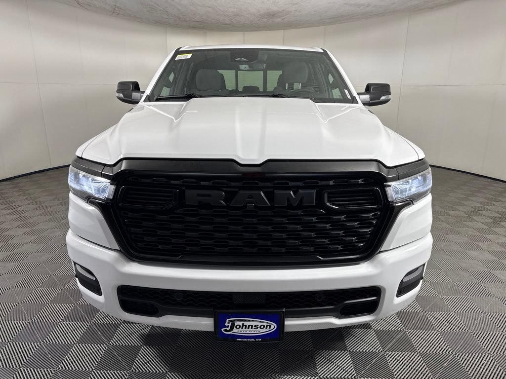 New 2027 RAM 1500 4x4 Crew Cab image 3