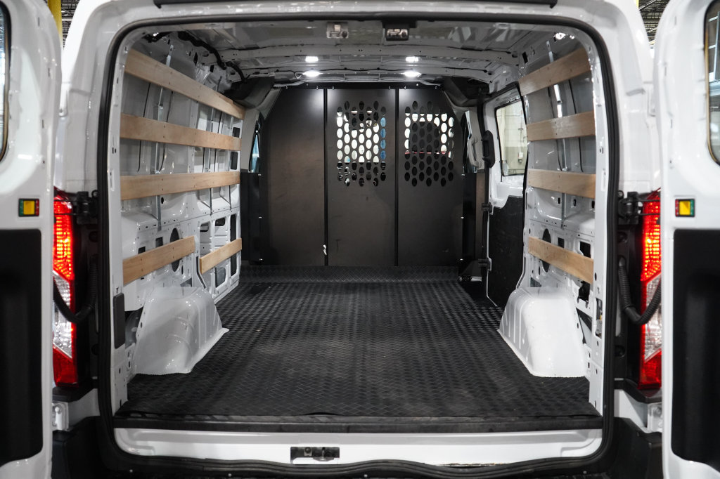 Used 2025 Ford Transit 250 Low Roof w/ Exterior Upgrade Package RWD image 17