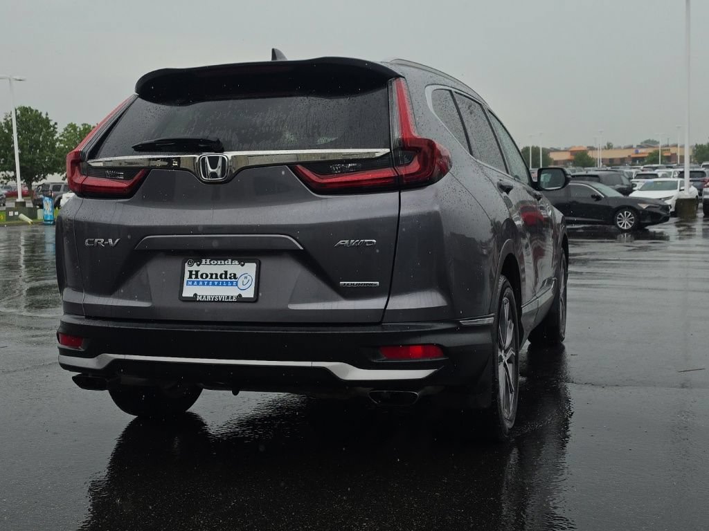 Used 2020 Honda CR-V Touring image 8