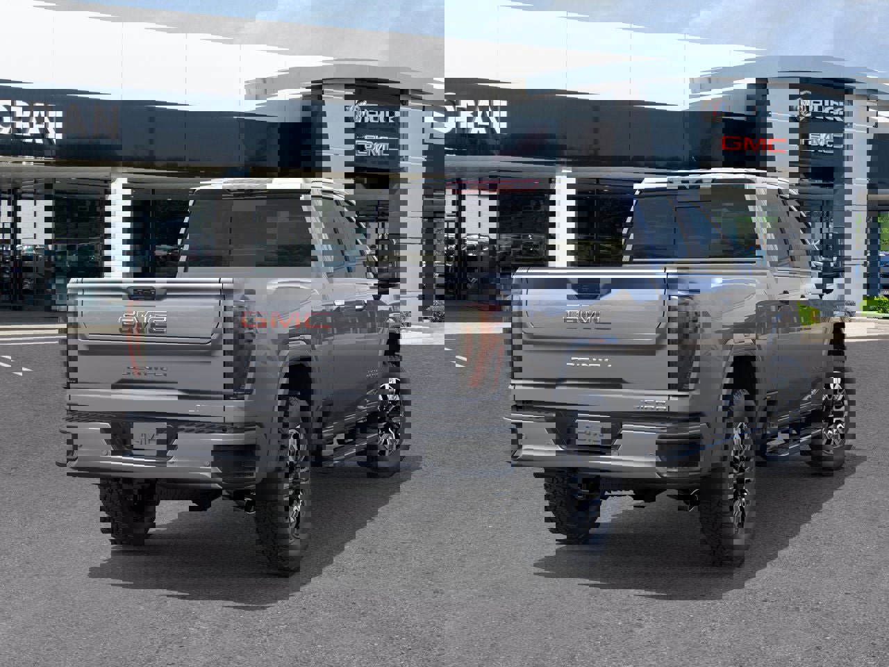 New 2026 GMC Sierra 2500 Denali w/ Denali Reserve Package image 4