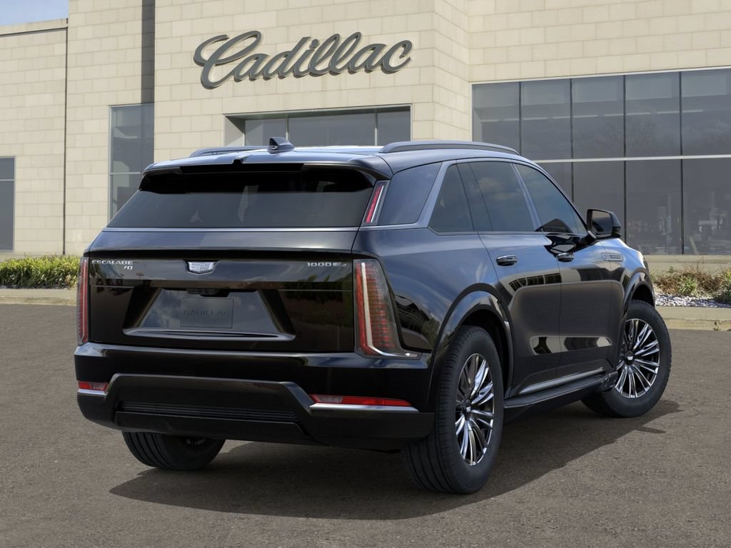 New 2026 Cadillac Escalade IQ Luxury 1 AWD/4WD image 4