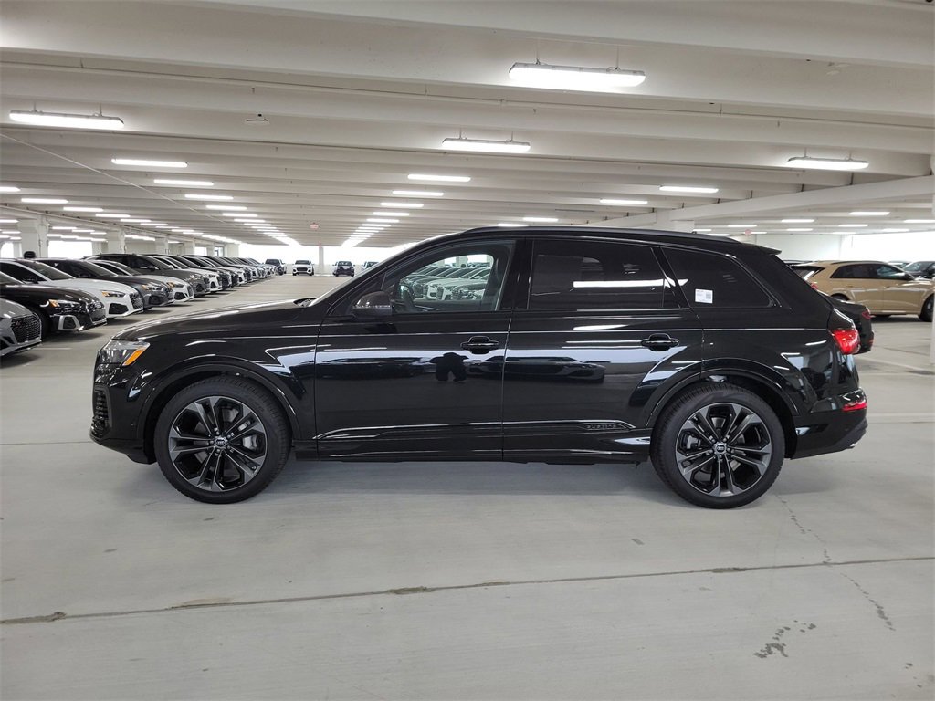 New 2025 Audi Q7 3.0T Prestige image 5