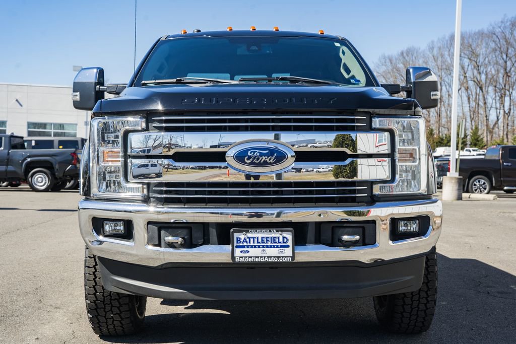 Used 2018 Ford F350 Lariat w/ Lariat Ultimate Package image 2