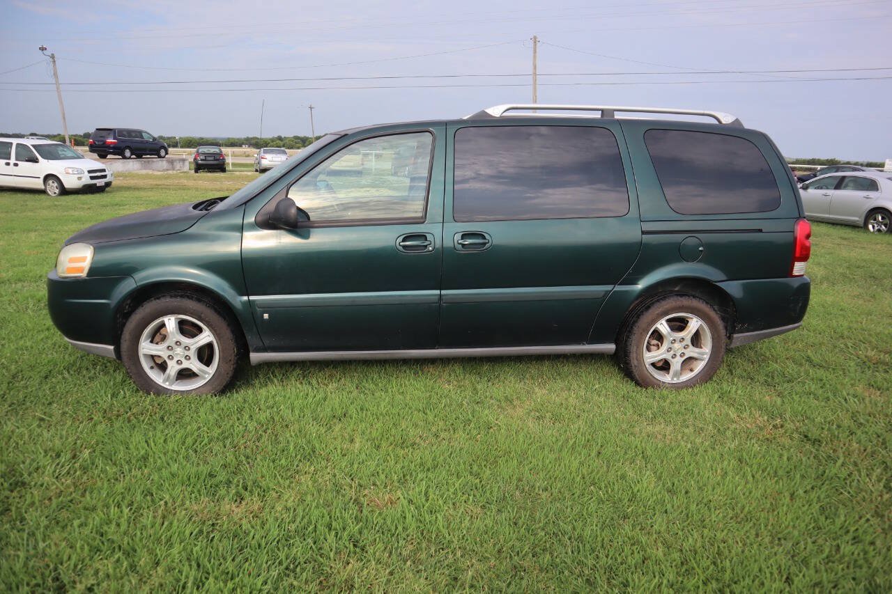 Used 2006 Chevrolet Uplander LT AWD/4WD image 10