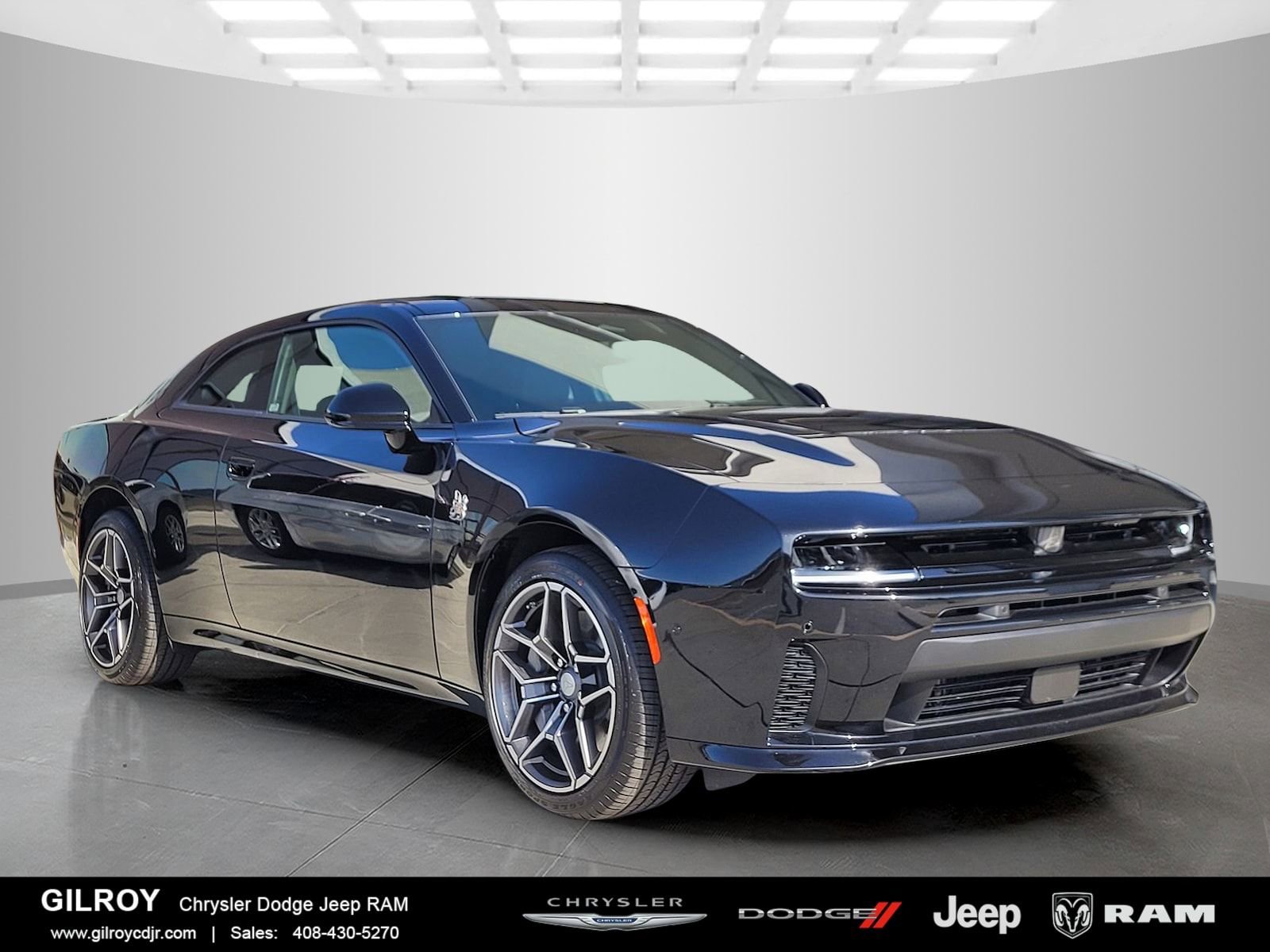 New 2026 Dodge Charger Scat Pack