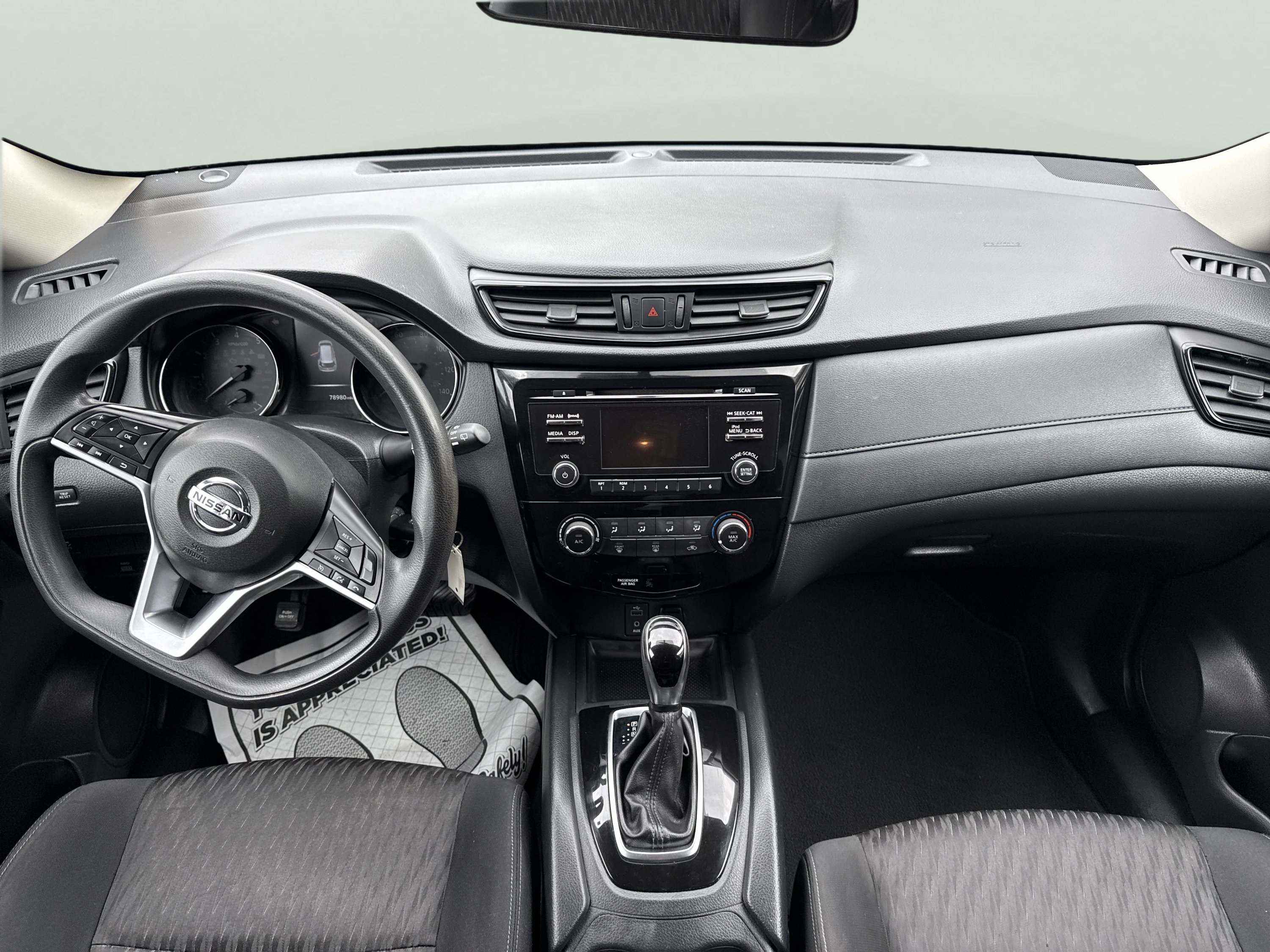 Used 2017 Nissan Rogue S image 14