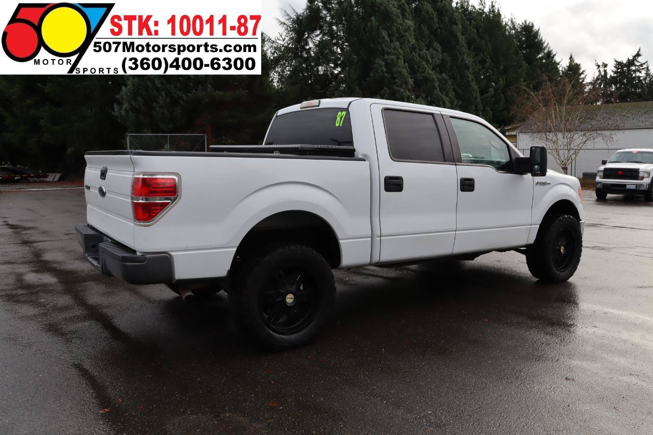 Used 2014 Ford F150 XL w/ XL Plus Package AWD/4WD image 7