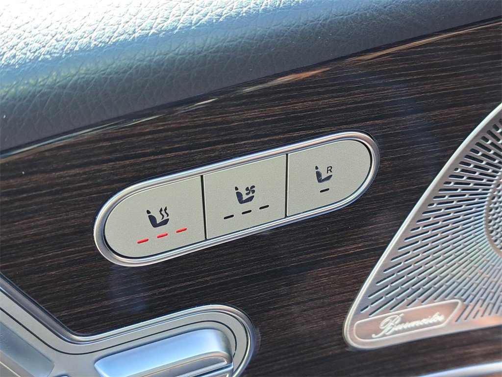 Used 2024 Mercedes-Benz GLS 450 4MATIC image 24