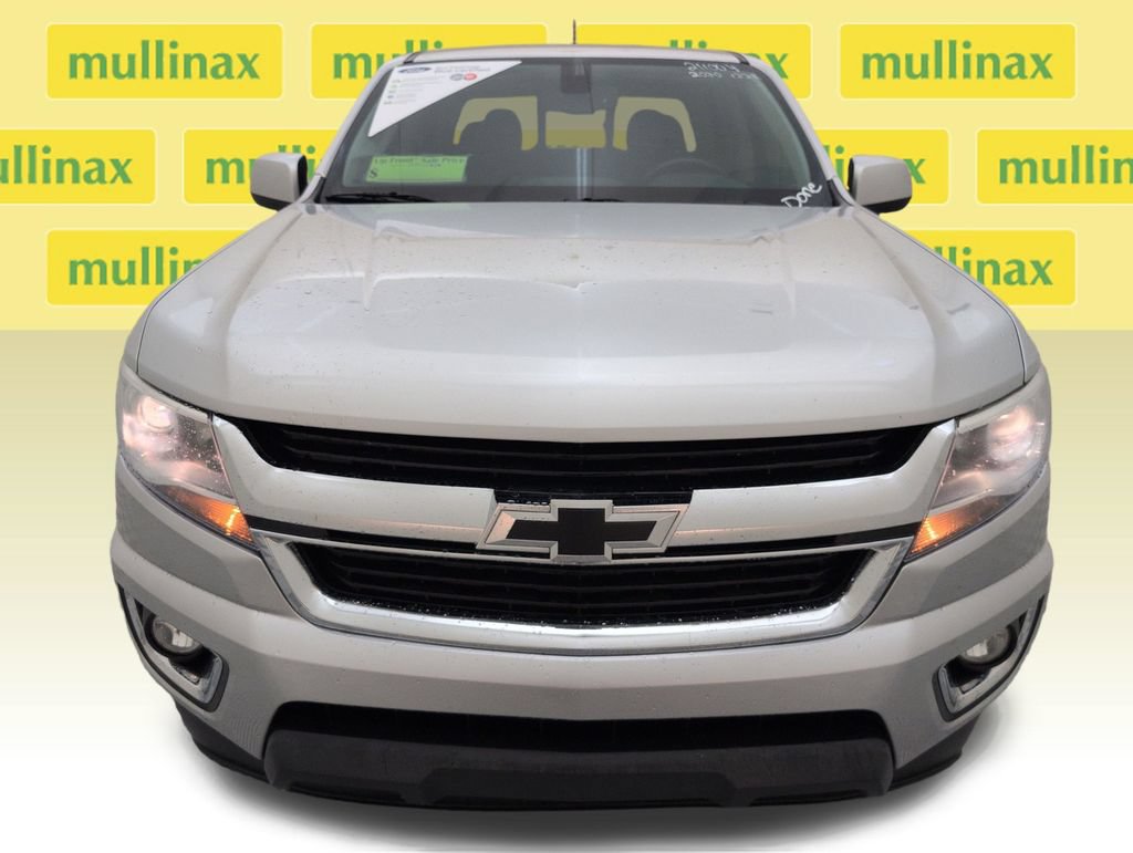 Used 2020 Chevrolet Colorado LT w/ Luxury Package RWD image 14