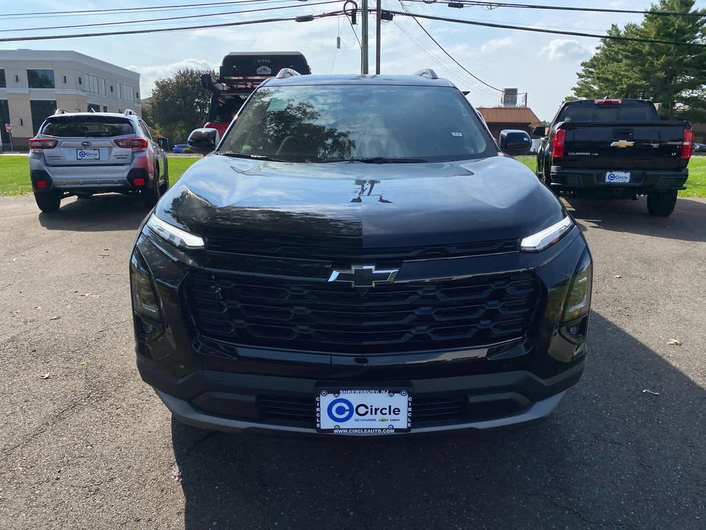New 2026 Chevrolet Equinox LT w/ Convenience Package II image 3