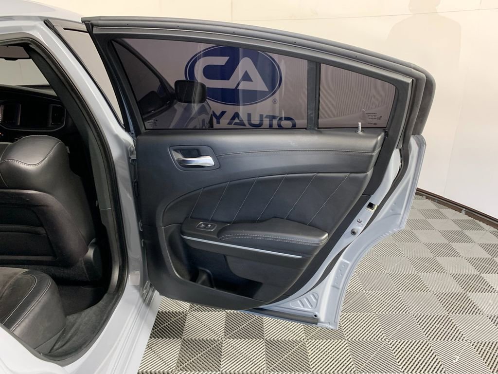 Used 2022 Dodge Charger R/T w/ Plus Group RWD image 34