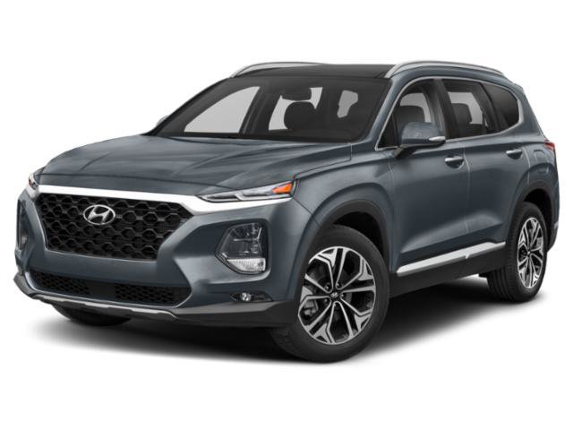 Used 2020 Hyundai Santa Fe Limited AWD/4WD image 1