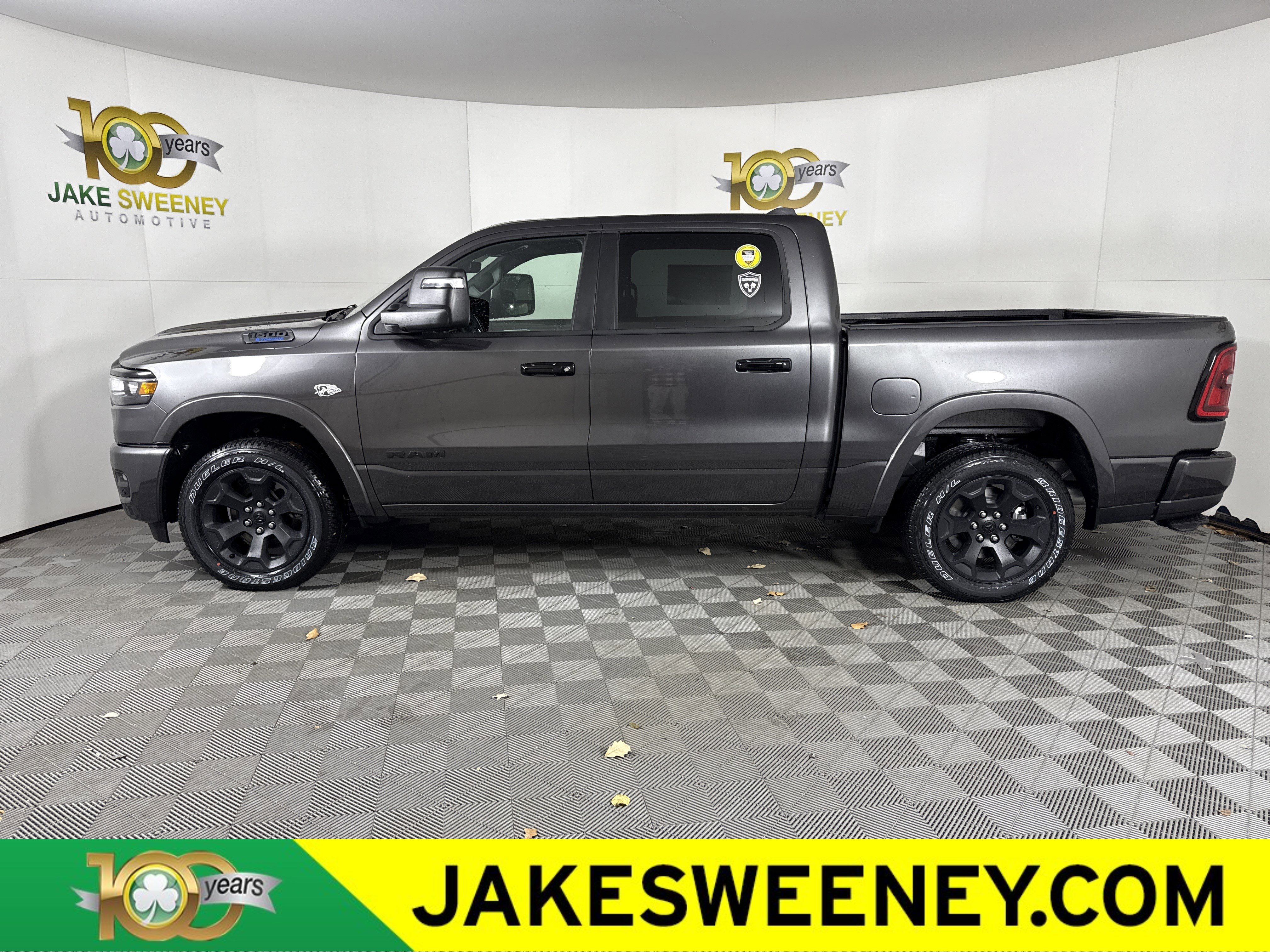 New 2026 RAM 1500 Big Horn image 4