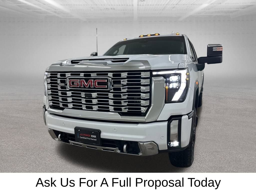 Certified 2024 GMC Sierra 2500 Denali w/ Denali Reserve Package image 6
