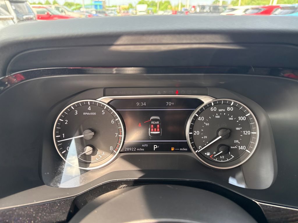 Used 2024 Nissan Pathfinder SL w/ SL Premium Package image 19