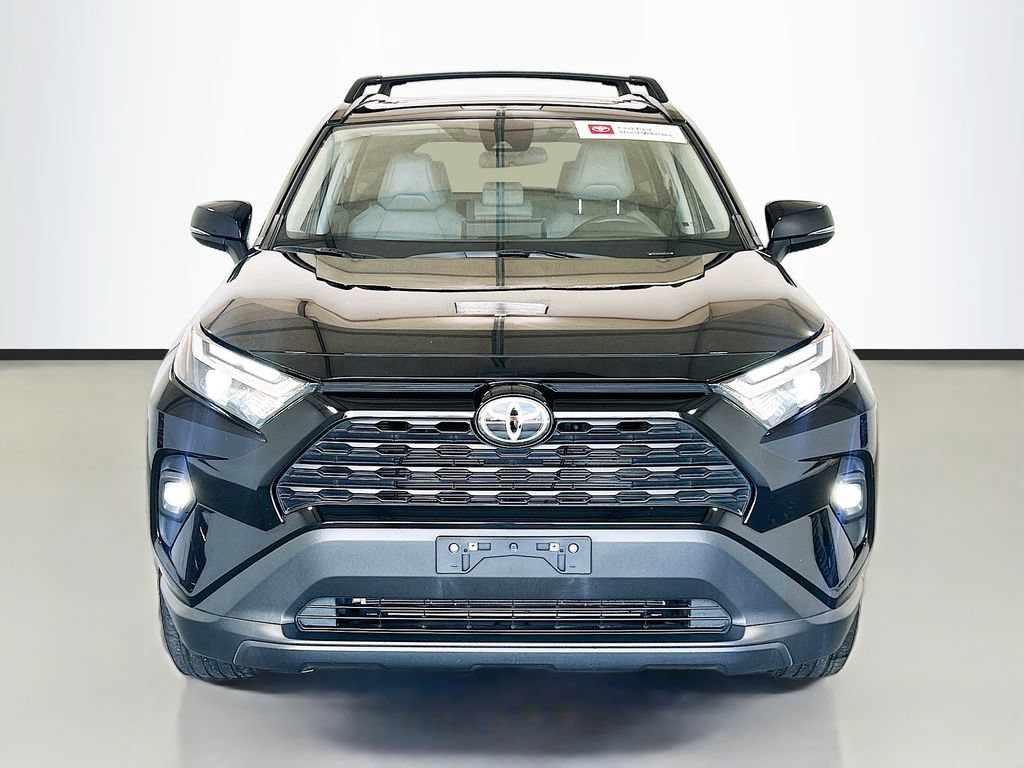 Used 2025 Toyota RAV4 XLE Premium FWD image 2