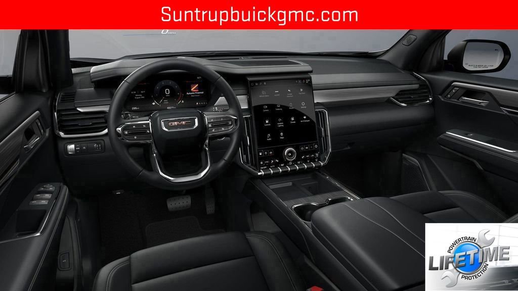 New 2026 GMC Acadia Elevation w/ Black Edition image 62