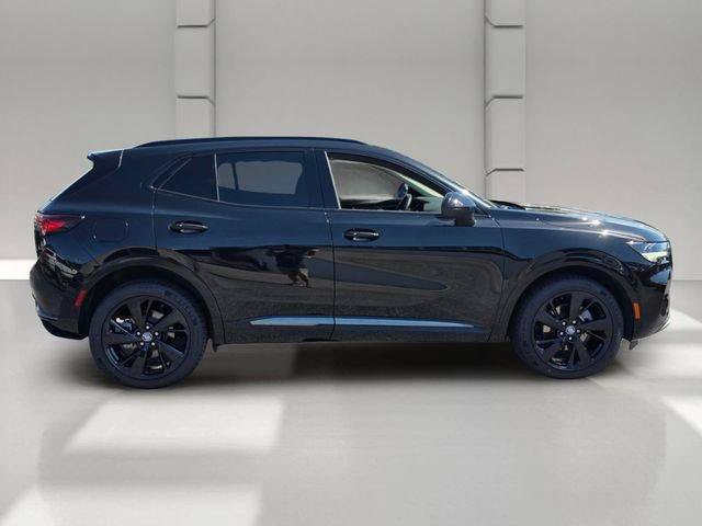Certified 2023 Buick Envision Essence w/ Sport Touring Package FWD image 6