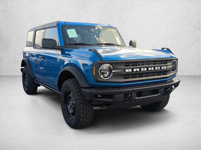 New 2026 Ford Bronco Big Bend image 6