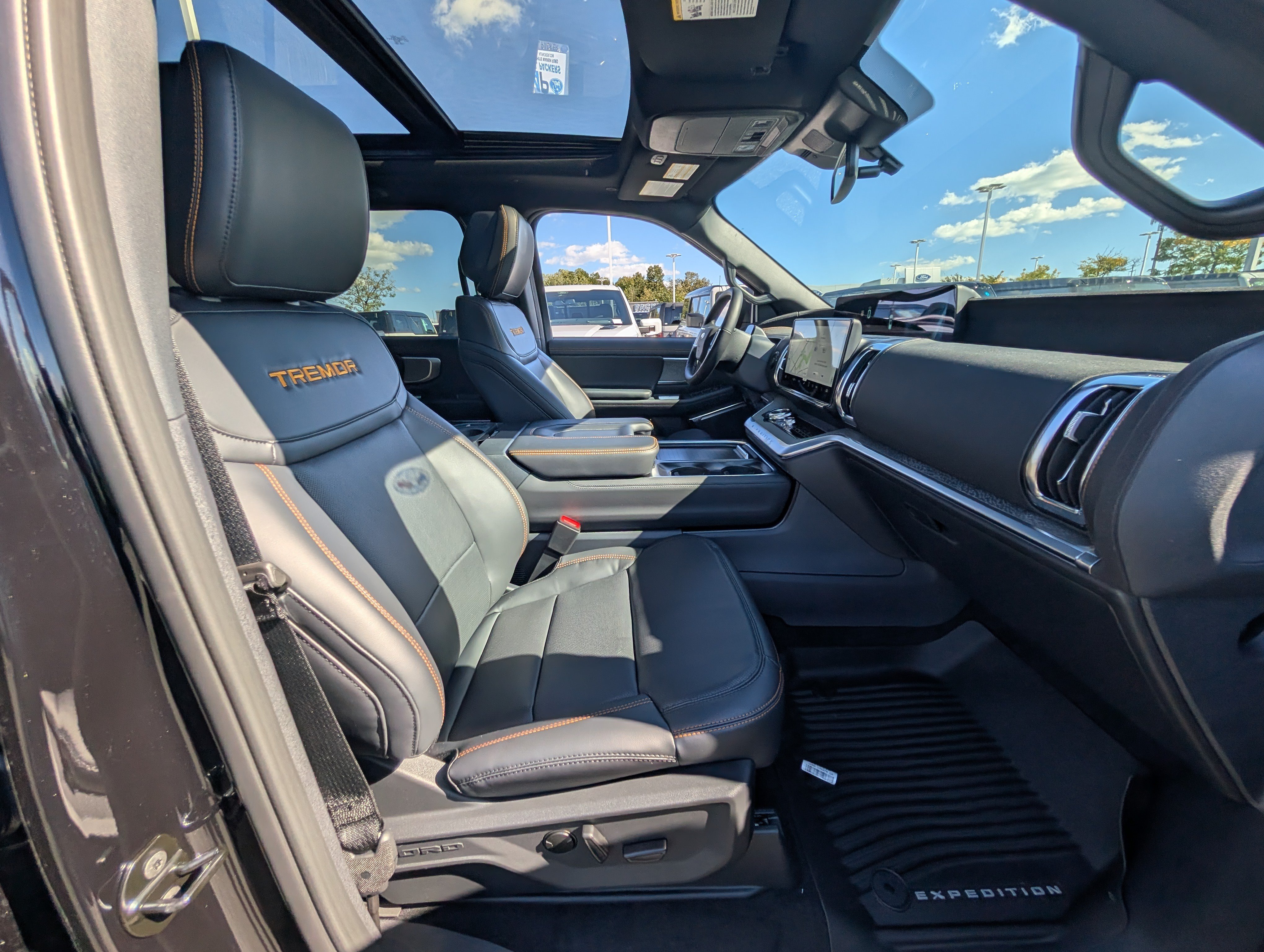 New 2027 Ford Expedition Tremor AWD/4WD image 6