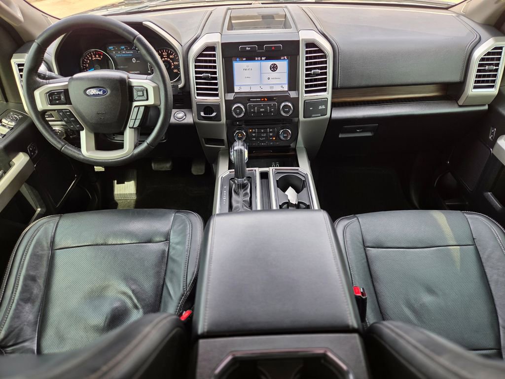 Used 2016 Ford F150 Lariat w/ Equipment Group 501A Mid RWD image 9