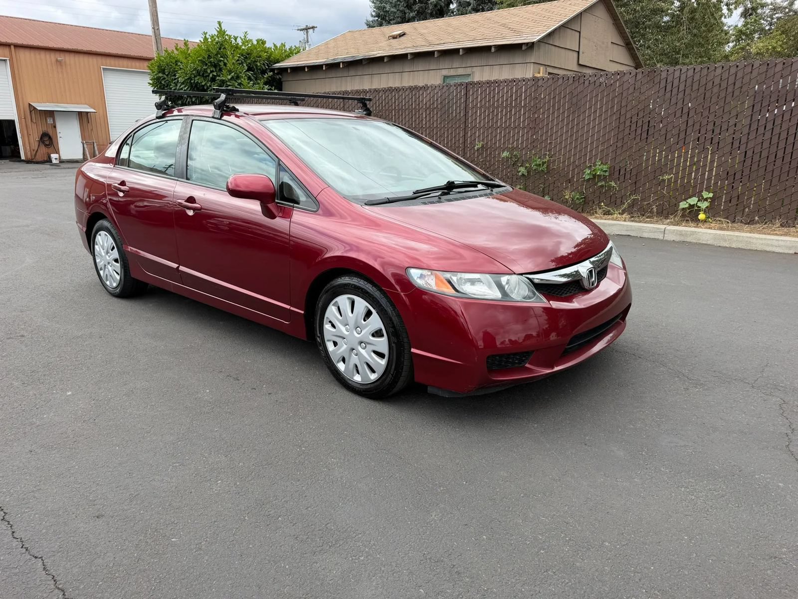 Used 2010 Honda Civic LX image 3