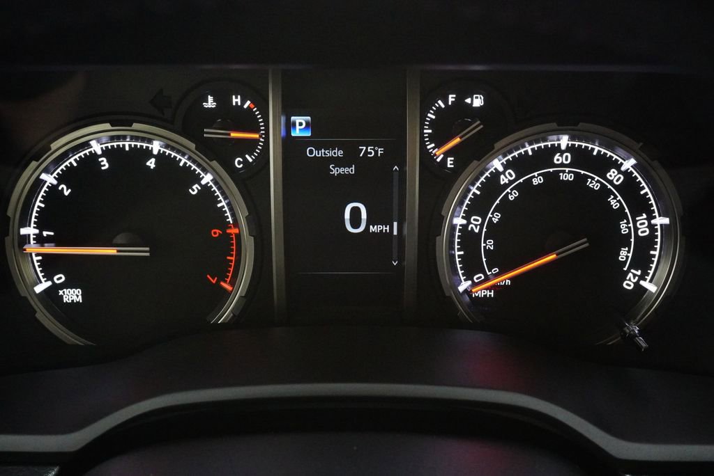 Used 2022 Toyota 4Runner TRD Pro AWD/4WD image 14