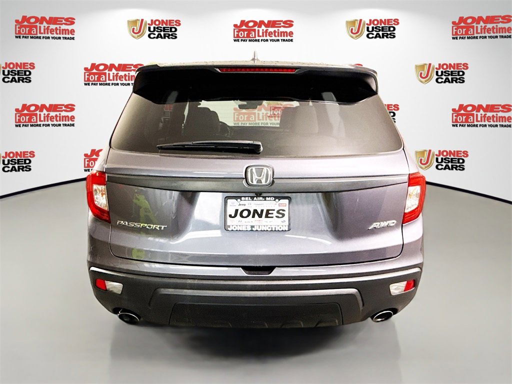 Used 2021 Honda Passport EX-L image 15