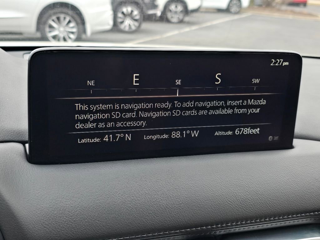 Used 2024 MAZDA CX-5 Carbon Edition image 20