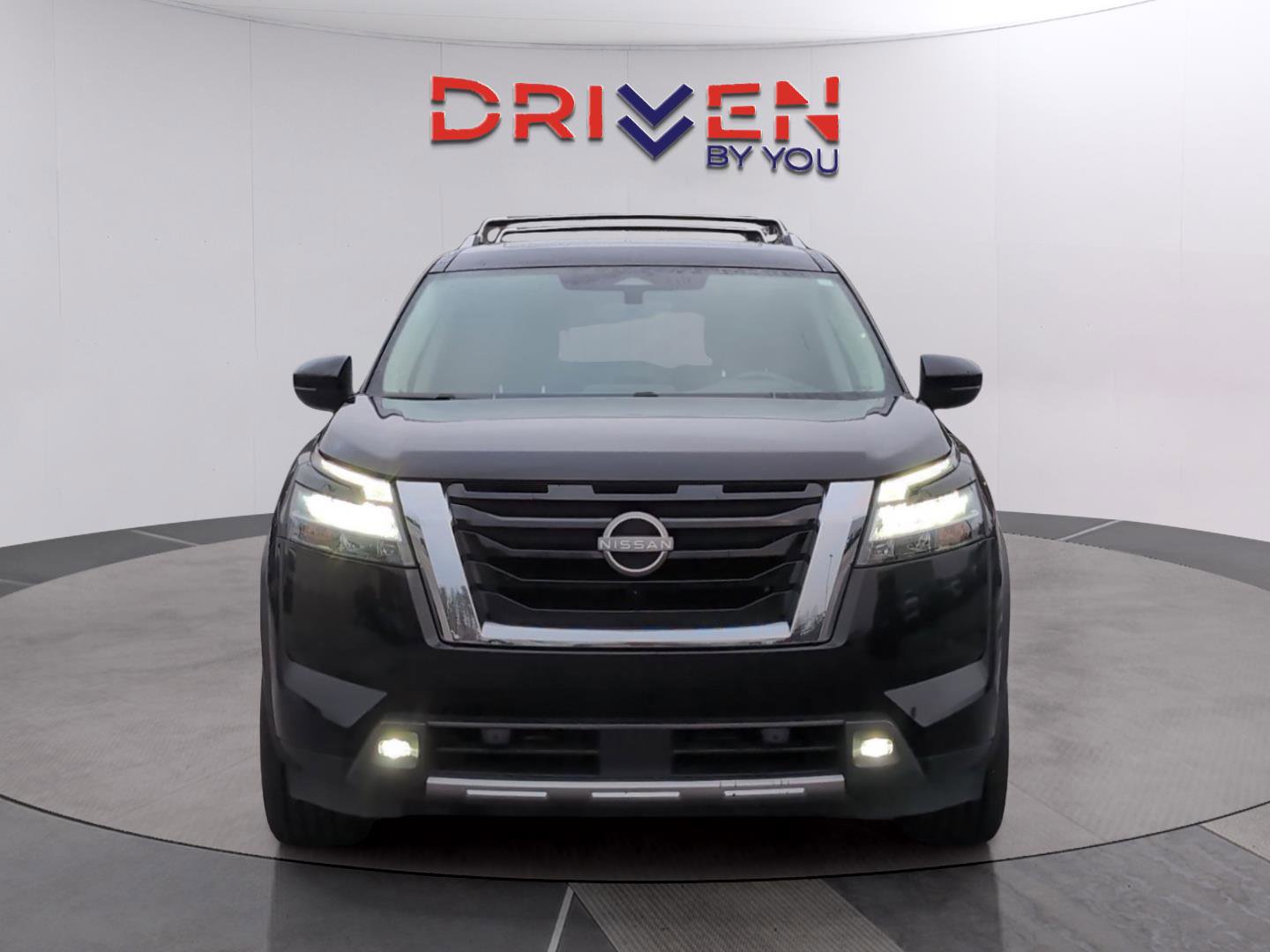 Used 2022 Nissan Pathfinder SL w/ SL Premium Package image 8
