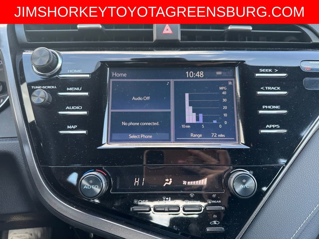 Used 2019 Toyota Camry SE FWD image 17
