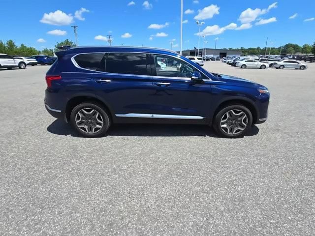 Used 2023 Hyundai Santa Fe Limited AWD/4WD image 10
