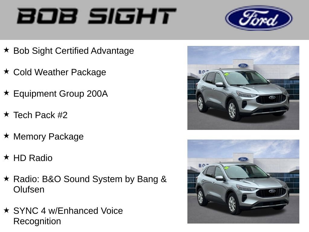 Used 2023 Ford Escape Active w/ Tech Pack #2 FWD image 3