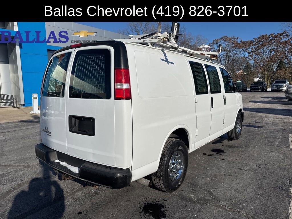 Used 2015 Chevrolet Express 2500 image 27