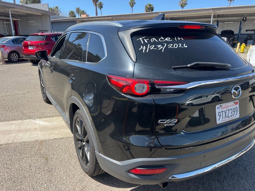 Used 2016 MAZDA CX-9 Grand Touring AWD/4WD image 5