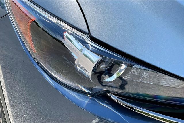Used 2021 MAZDA CX-5 Carbon Edition FWD image 25