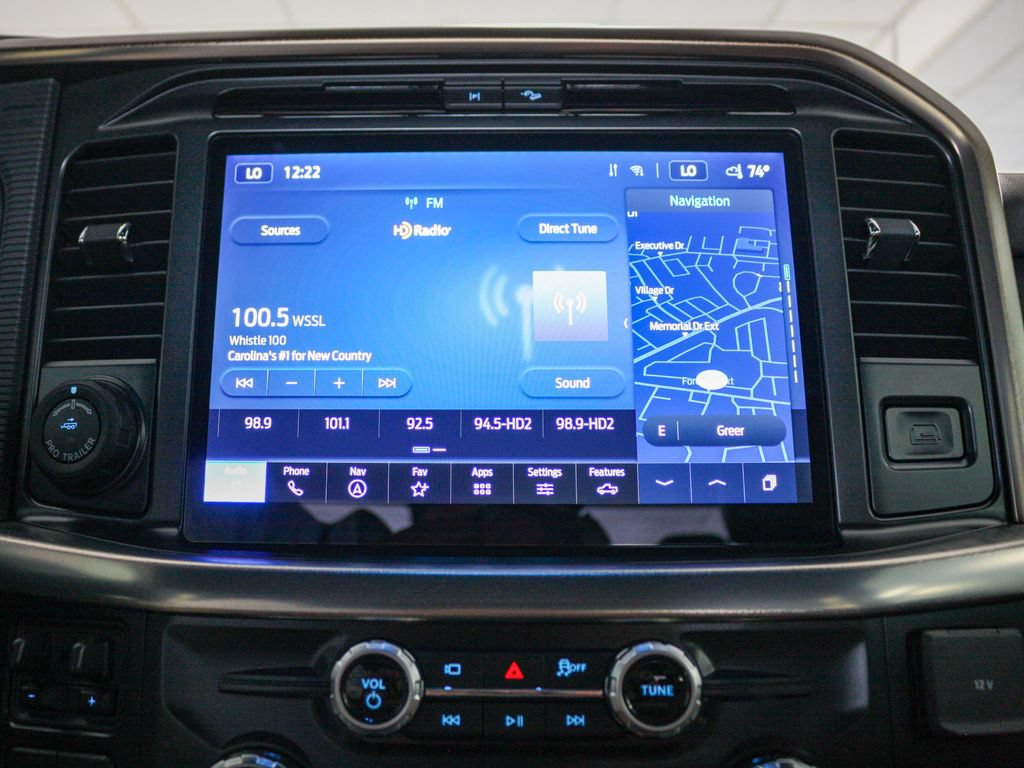 Used 2025 Ford F150 King Ranch w/ FX4 Off-Road Package AWD/4WD image 17