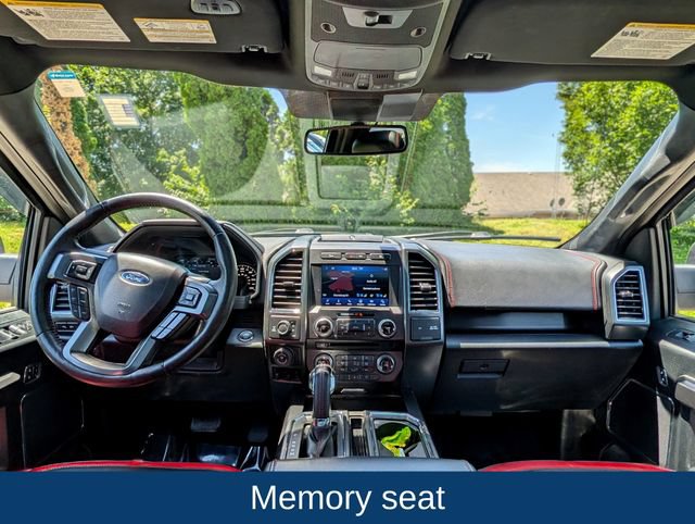 Used 2018 Ford F150 Lariat w/ Equipment Group 502A Luxury AWD/4WD image 14