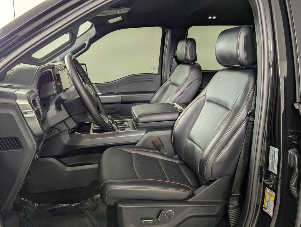 Used 2025 Ford F150 Lariat w/ Equipment Group 502A High image 13