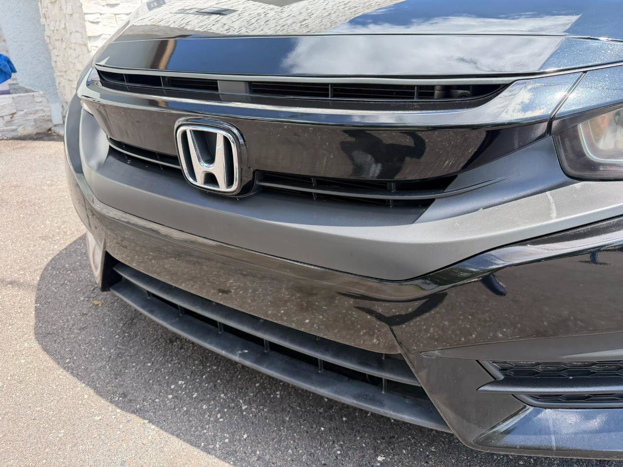 Used 2016 Honda Civic EX image 5