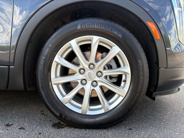 Certified 2023 Cadillac XT4 Luxury w/ Cold Weather Package AWD/4WD image 16