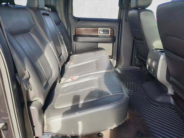 Used 2014 Ford F150 Lariat w/ Lariat Chrome Package image 19