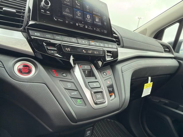 Certified 2026 Honda Odyssey EX-L image 17