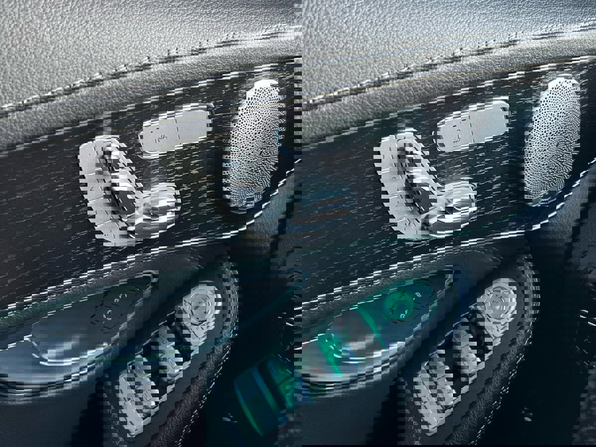 Used 2021 Mercedes-Benz GLC 43 AMG 4MATIC Coupe image 37